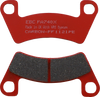 Sport Carbon Brake Pads
