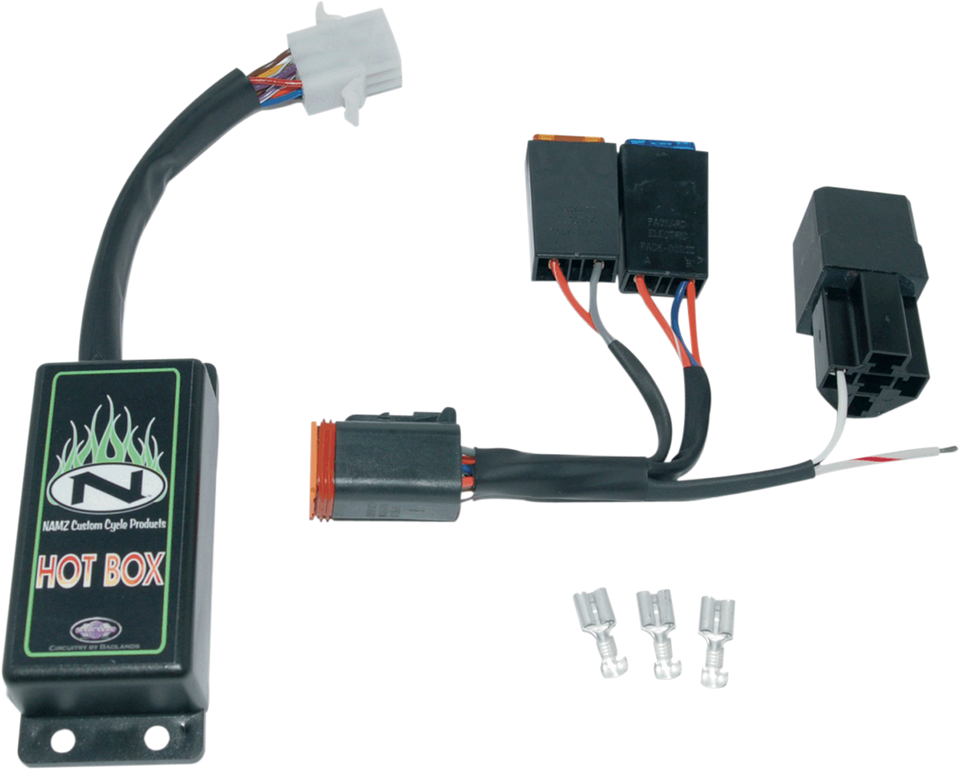 Hot Box Wiring Harness - Ironhorse