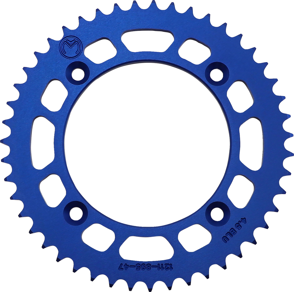 Rear Sprocket - 47 Tooth - Husqvarna/KTM - Lutzka's Garage