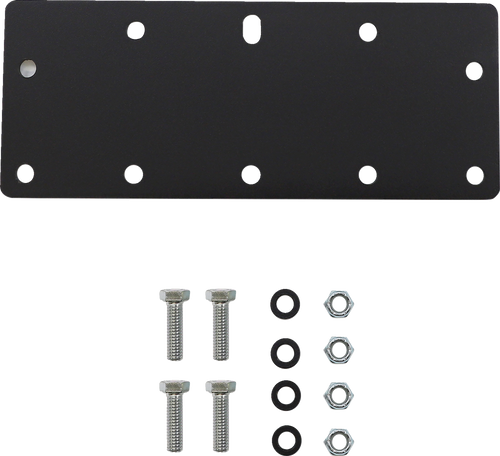 Winch Mount - CF Moto