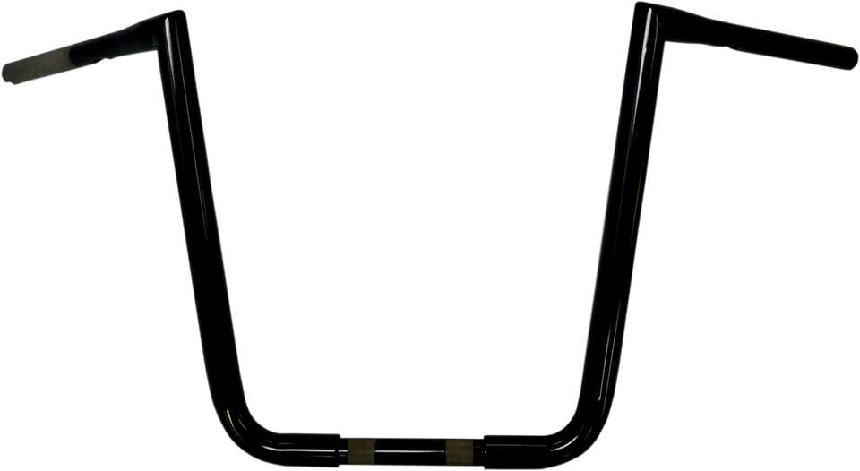 Handlebar - Big Twin Peaks - 16" - Black - Lutzka's Garage