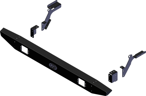 Rear Bumper - Honda Pioneer 1000-5