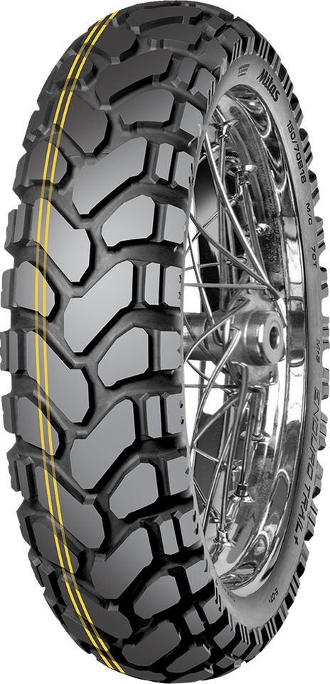 Tire - Enduro Trail+ Dakar - Rear - 150/70B17 - 69H