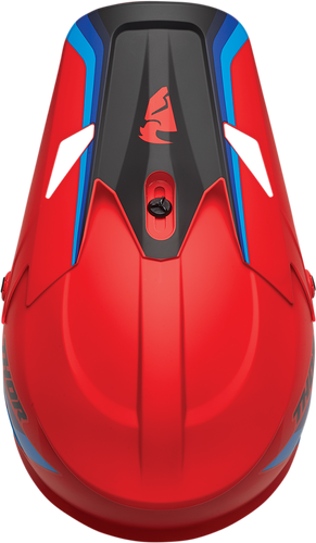 Sector Helmet - Runner - MIPS® - Red/Blue - XS - Lutzka's Garage