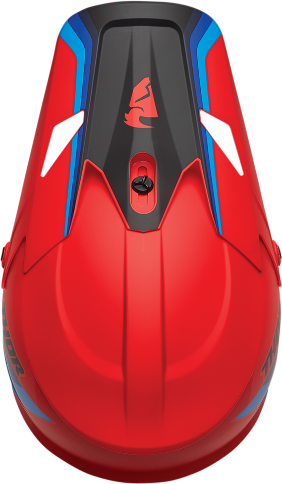 Sector Helmet - Runner - MIPS® - Red/Blue - XS - Lutzka's Garage