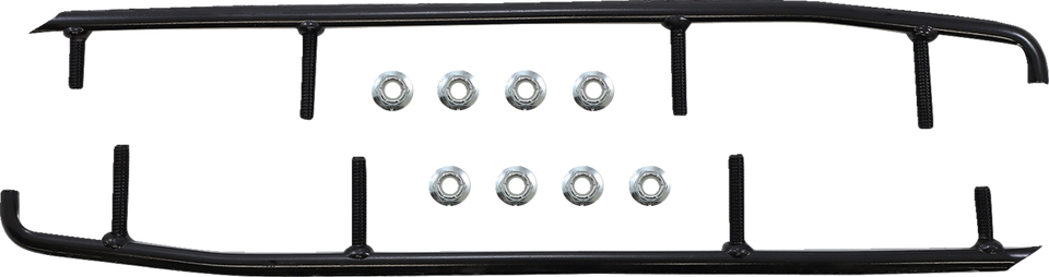 Top-Stock™ Hard Surface Bar - 4" - 60° - Lutzka's Garage