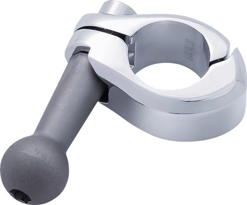Ball Mount - Aluminum Clamp - 3/4