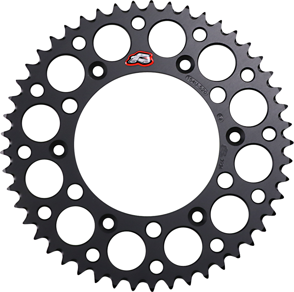 Sprocket - Honda - Black - 49 Tooth - Lutzka's Garage