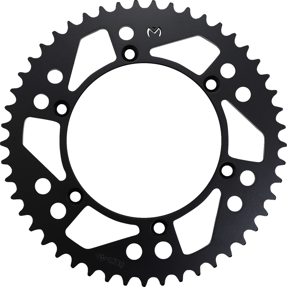 Steel Rear Sprocket - 49 Tooth - Lutzka's Garage