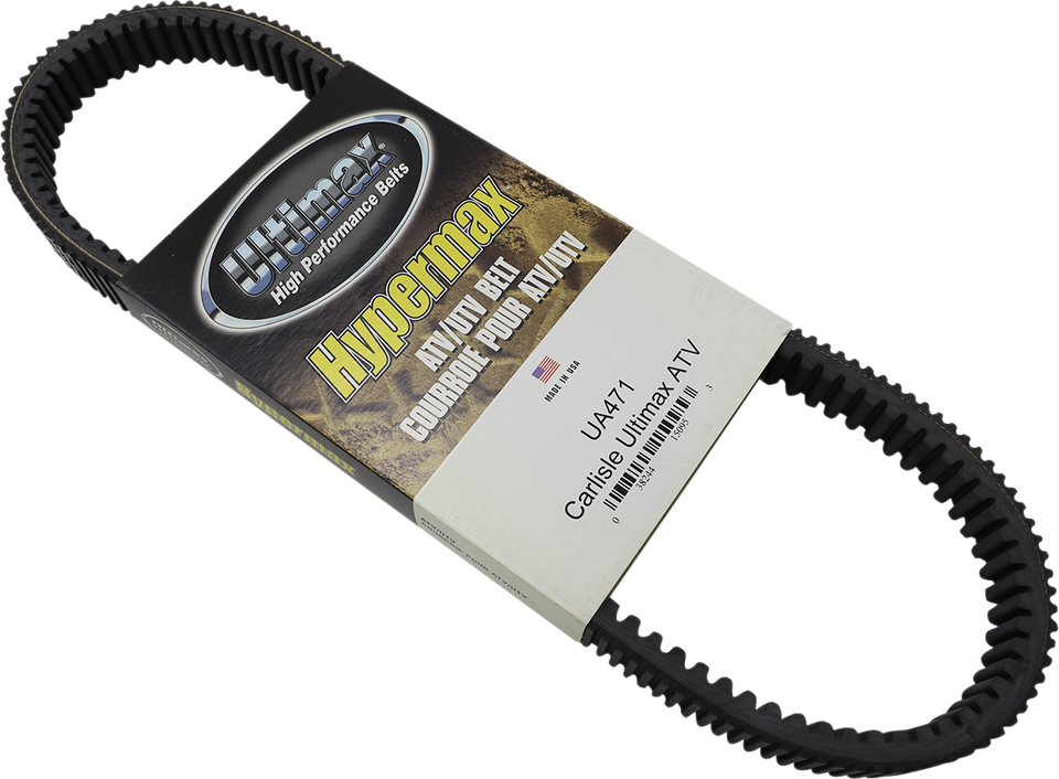Drive Belt - Ultimax