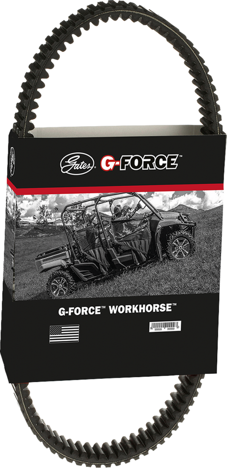 G-Force Workhorse - Drive Belt - Kawasaki