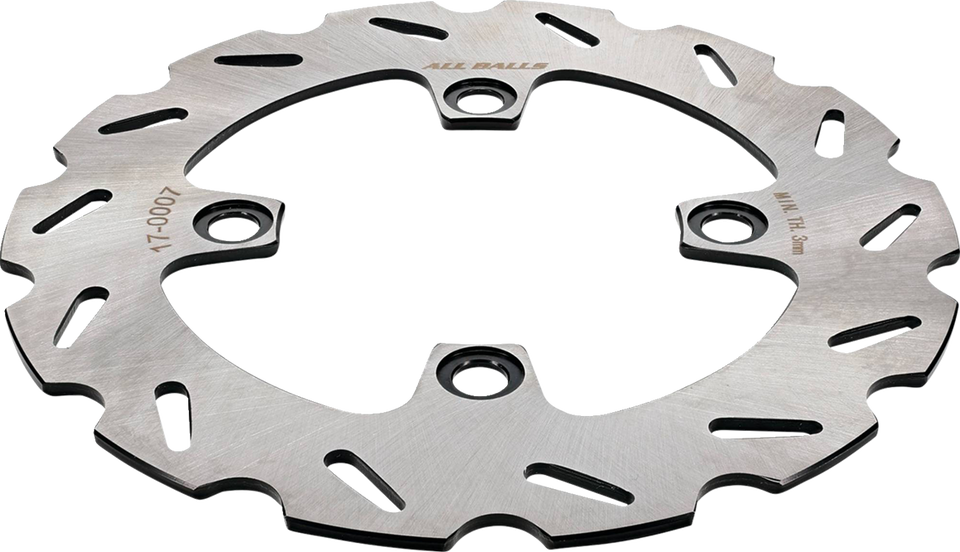 Brake Rotor - Kawasaki/Suzuki