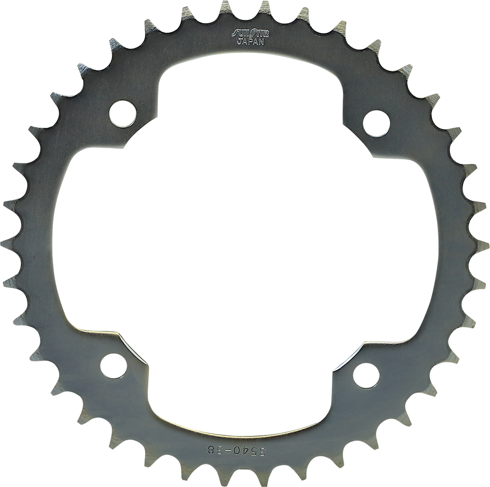 Rear Sprocket - 38 Tooth - Yamaha - Lutzka's Garage