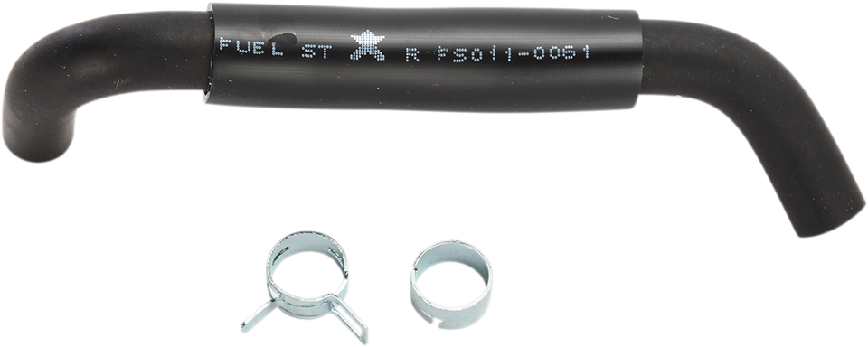 Hose and Clamp Kit - Honda