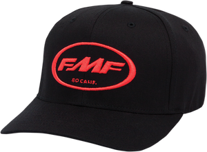 Factory Don 2 Flexfit® Hat - Red - Small/Medium - Lutzka's Garage