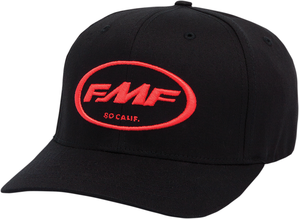 Factory Don 2 Flexfit® Hat - Red - Small/Medium - Lutzka's Garage