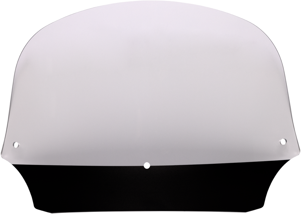 Fairing Shield - 9" - Clear - Lutzka's Garage