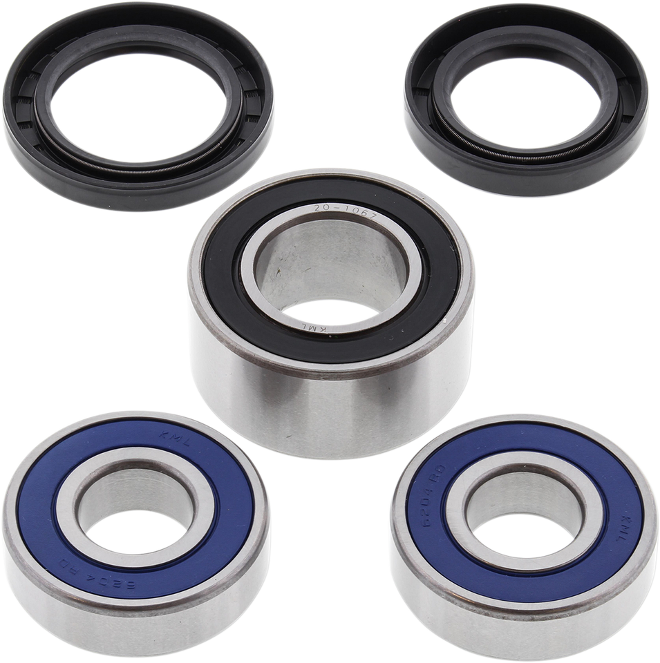 Wheel Bearing Kit - Rear - Honda