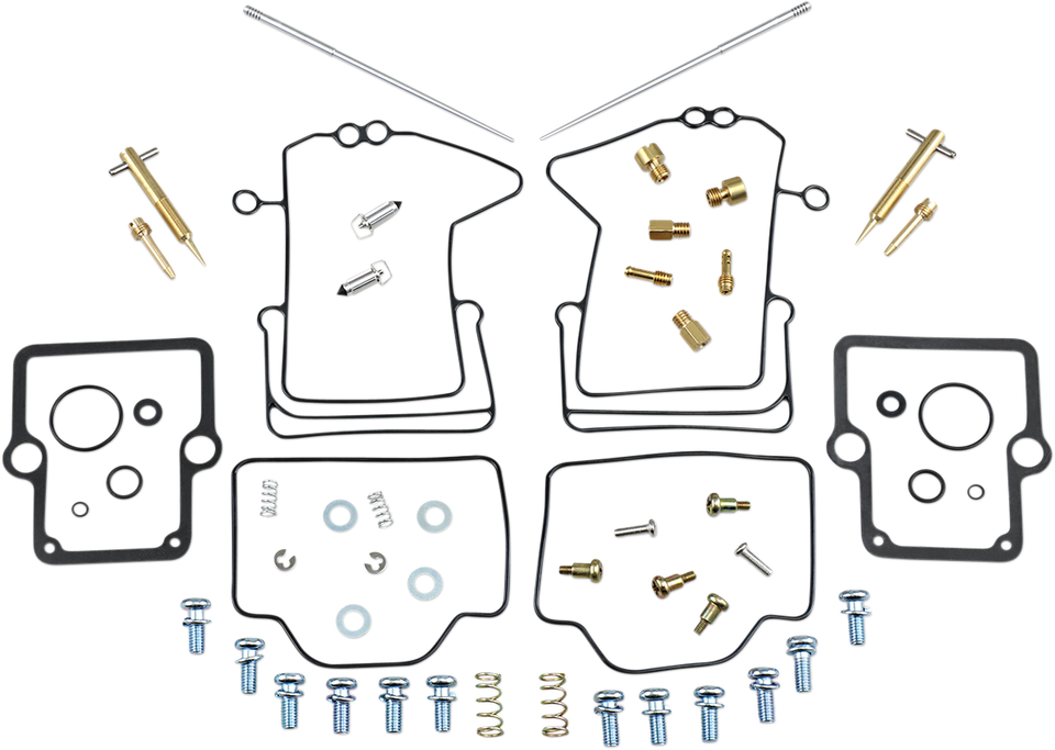 Carburetor Repair Kit - Polaris