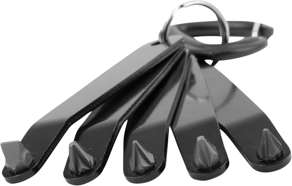 Screwdriver Set - Low Profile