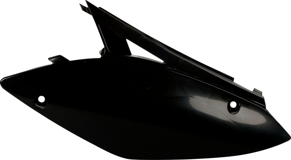 Side Panels - Black - KXF 250/450 - Lutzka's Garage