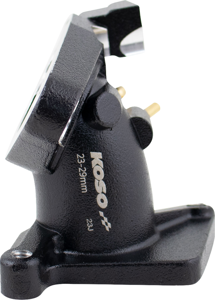 Intake Manifold - Black - Honda - 23 mm - 29 mm - Lutzka's Garage