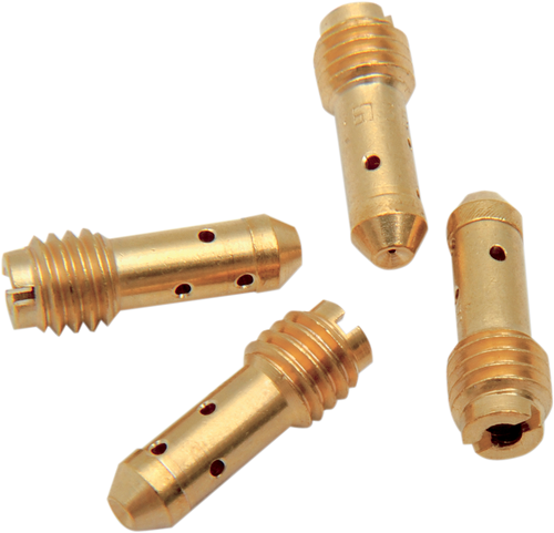 Pilot Jets - Mikuni - #60 - 4-Pack