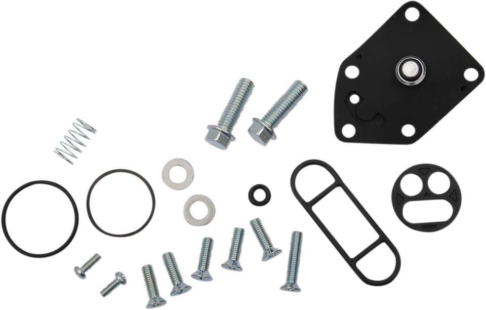 Fuel Petcock Rebuild Kit - Suzuki