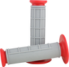 Grips - Pro Waffle - Red - Lutzka's Garage