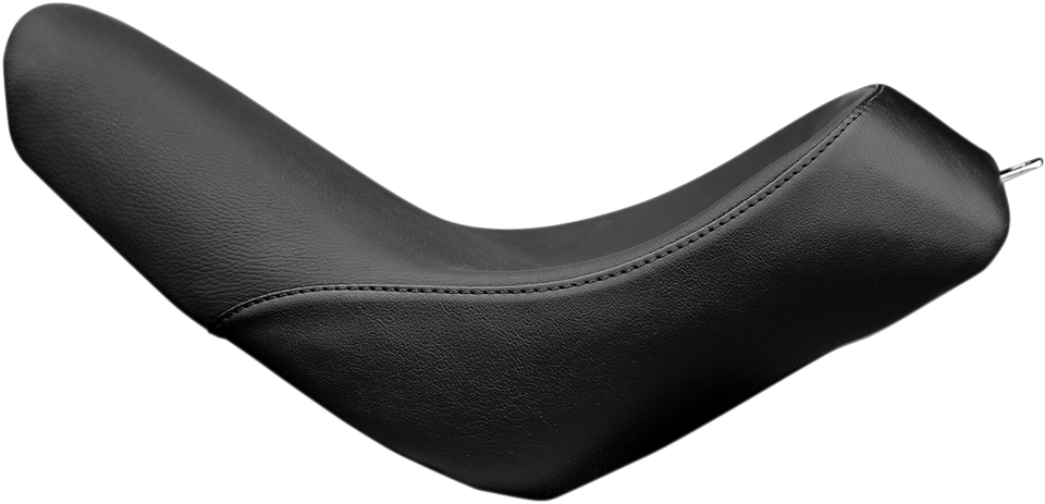 Weekday Solo Seat - Smooth - FLHC/FLDE 18-23 - Lutzka's Garage