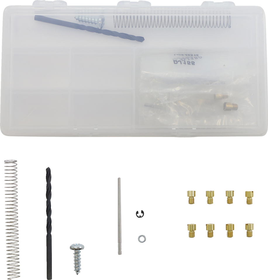 Jet Kit - Stage 2 - Suzuki