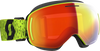 LCG EVO Snow Goggles - Yellow - Enhancer RC - Lutzka's Garage