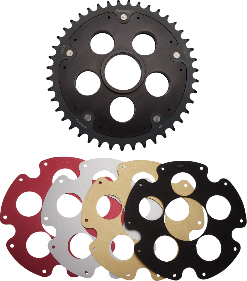 Edge Kit - Rear - 43 Tooth - Ducati