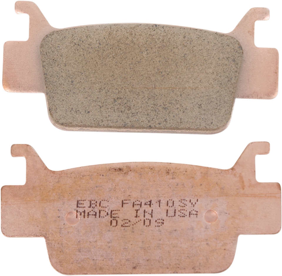 SV Severe Duty Brake Pads - FA410SV