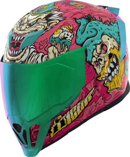 Airflite™ Helmet - Snack Attack - MIPS® - Pink - XS - Lutzka's Garage