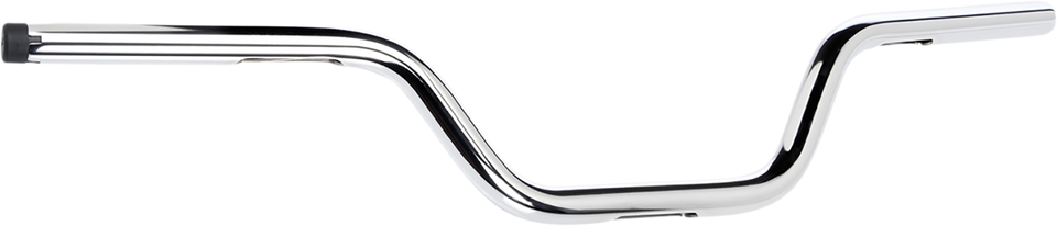 Handlebar - Tracker High - TBW - Chrome - Lutzka's Garage