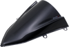 Race Windscreen - 13-1/4" - Carbon - CBR650R