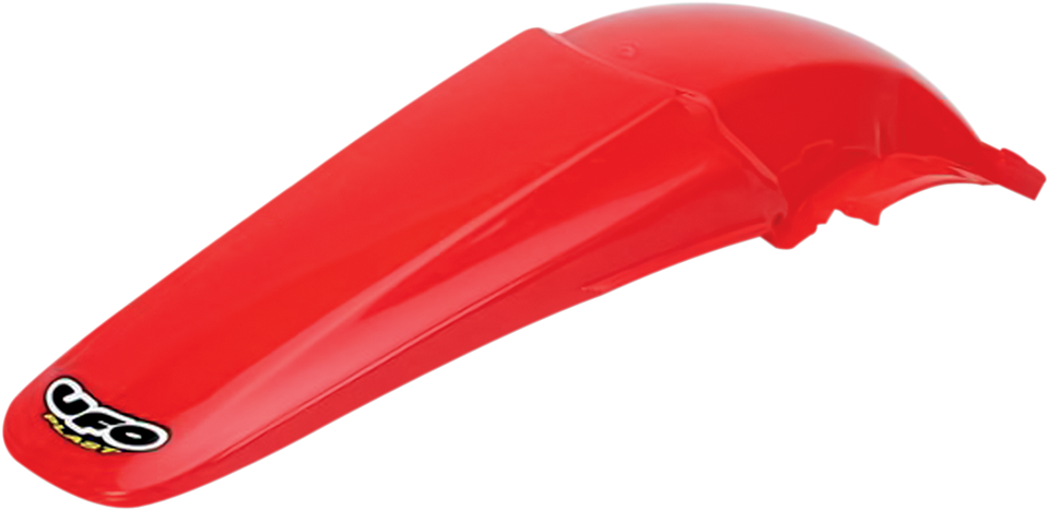 MX Rear Fender - CR Red