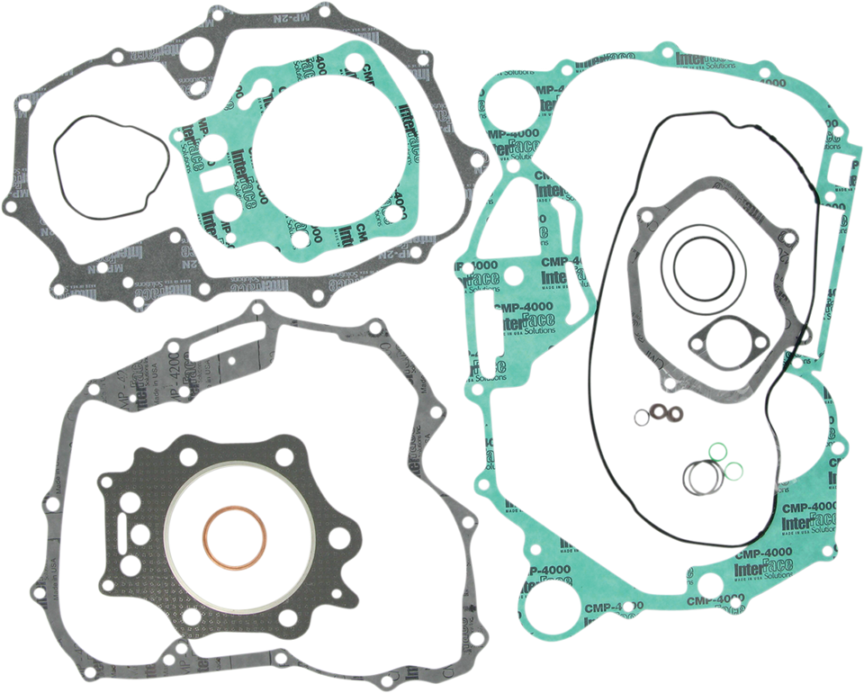 Complete Motor Gasket Kit - Honda