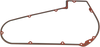 Primary Cover Gasket - 9 Hole - Rigid Mount 0.062" paper with Silicone Bead - Big Twin