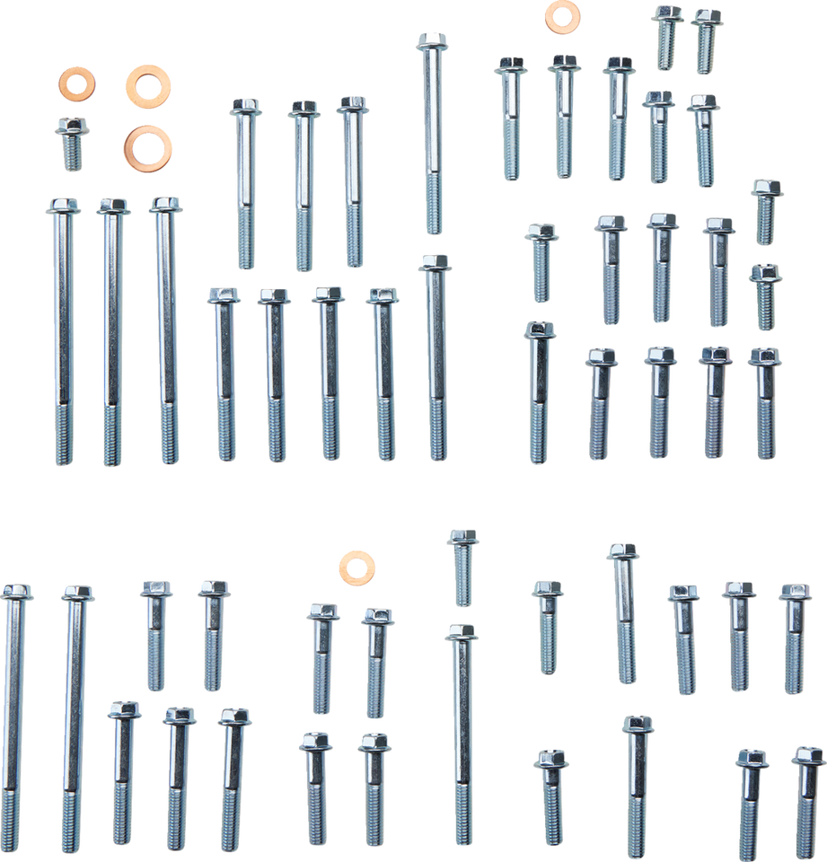 Engine Fastener Kit - Yamaha YZF