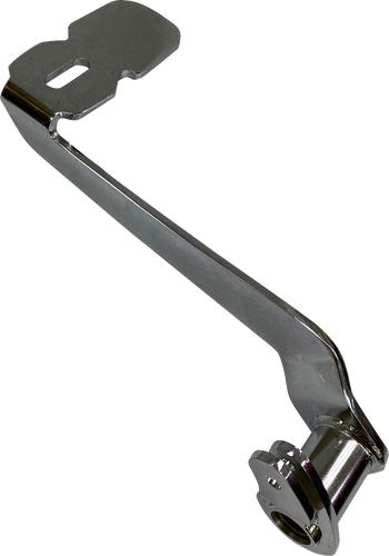 Brake Pedal - Chrome - Touring - Lutzka's Garage