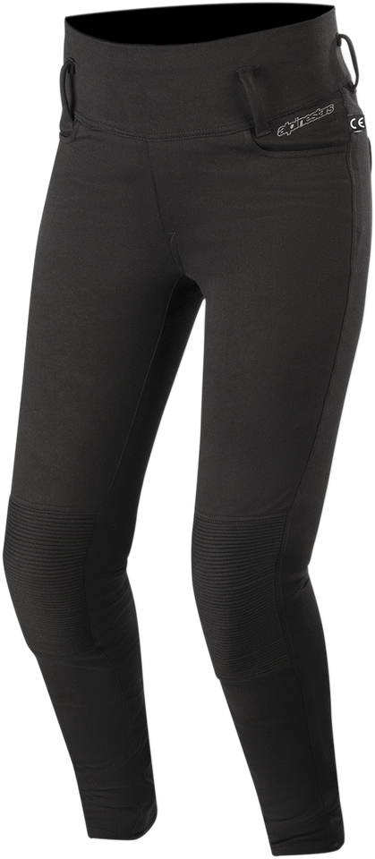 Stella Banshee Pants - Black - Small - Lutzka's Garage