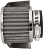 Clamp-On Pod Air Filter - Universal - 45 mm ID