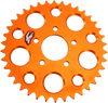 Sprocket - KTM - Orange - 38 Tooth - Lutzka's Garage