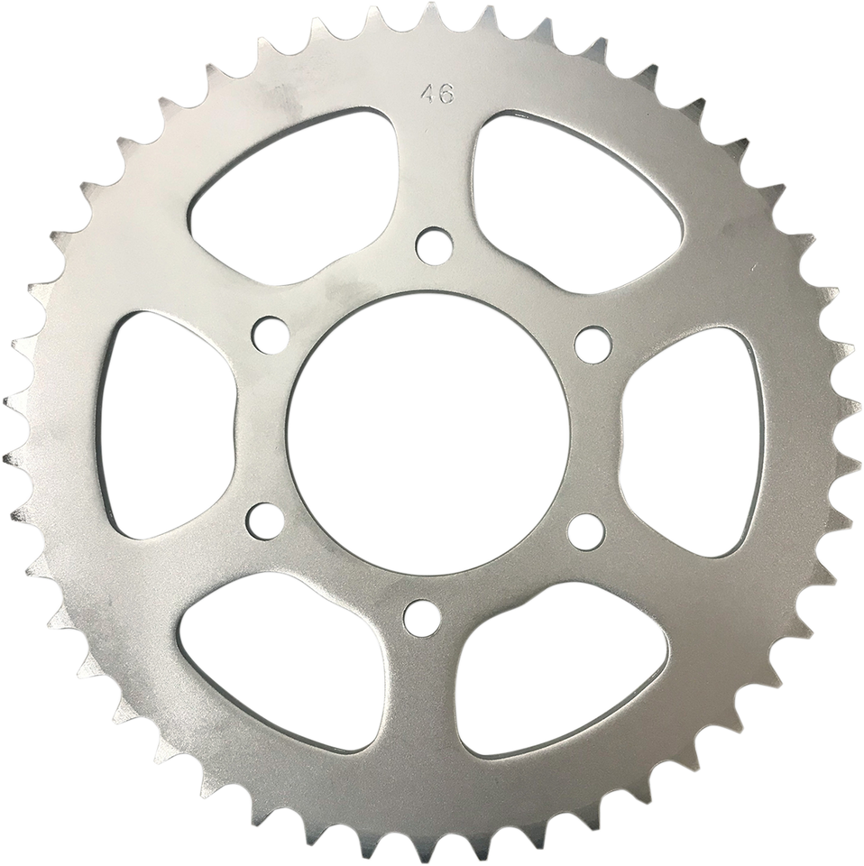 Rear Sprocket - 46 Tooth - Kawasaki - Lutzka's Garage