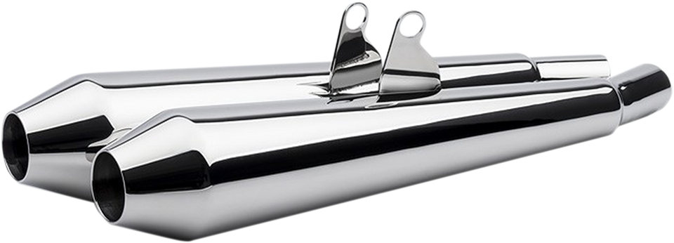 Predator Pro™ Mufflers - Polished