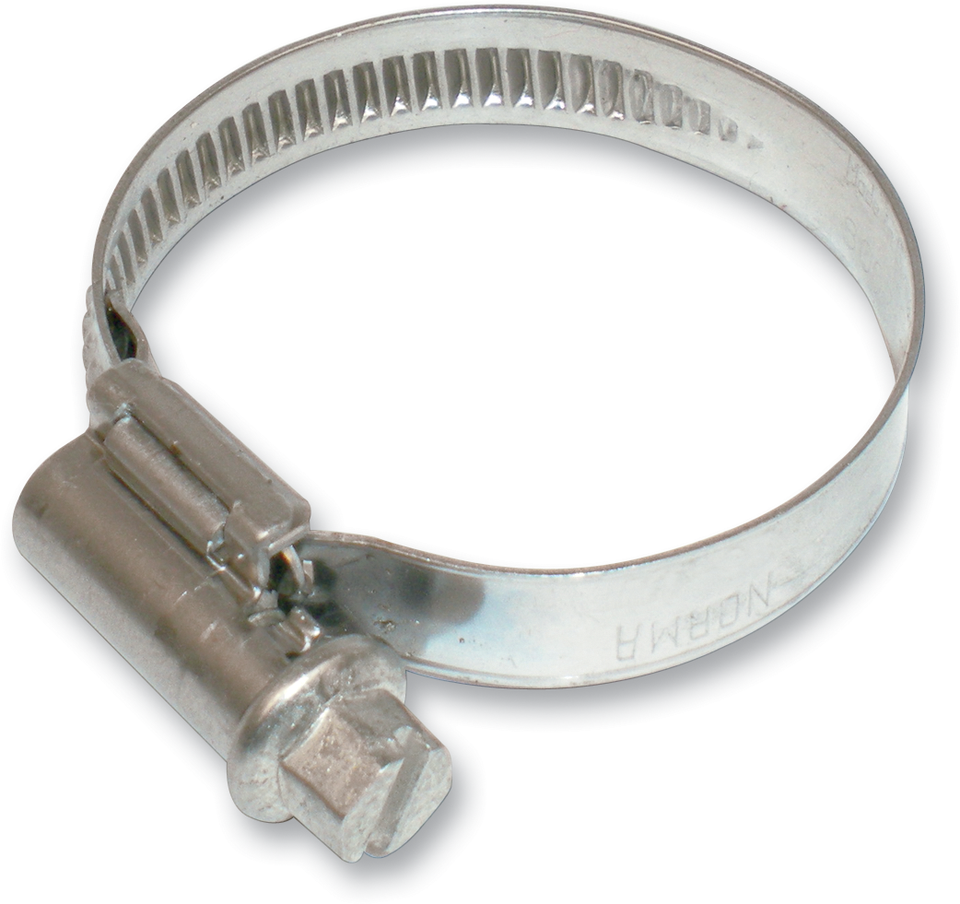 Hose Clamp - Stainless Steel - 32-50 mm - 10-Pack - Lutzka's Garage