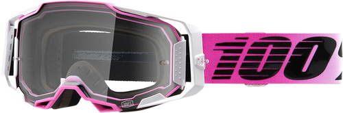 Armega Goggles - Harmony - Clear - Lutzka's Garage