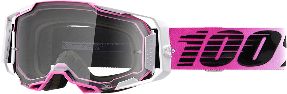 Armega Goggles - Harmony - Clear - Lutzka's Garage